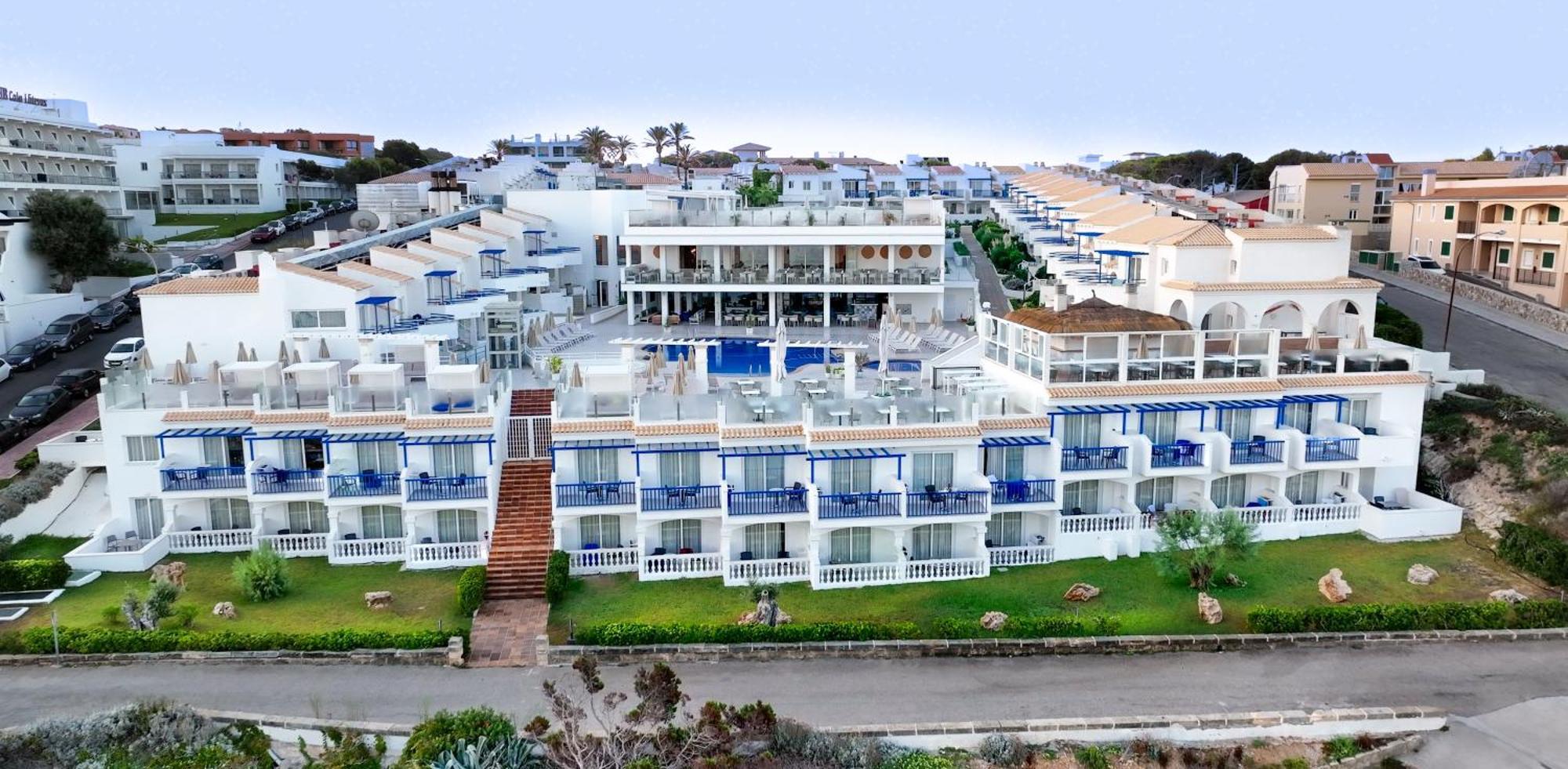 Parque Nereida Suites Hotel Cala Ratjada  Exterior photo