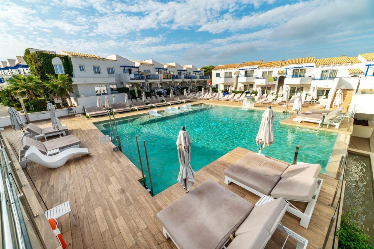 Parque Nereida Suites Hotel Cala Ratjada  Exterior photo